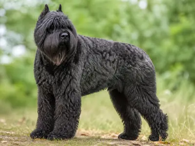 弗兰德牧牛犬