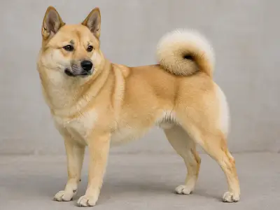 挪威布哈德犬