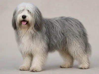 波兰低地牧羊犬