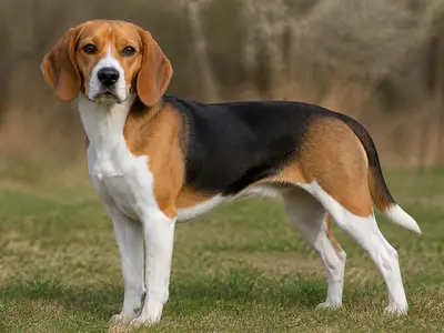 Beagle Harrier犬