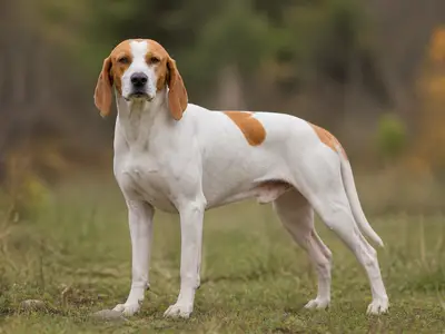 Istrian Short-Haired Hound犬