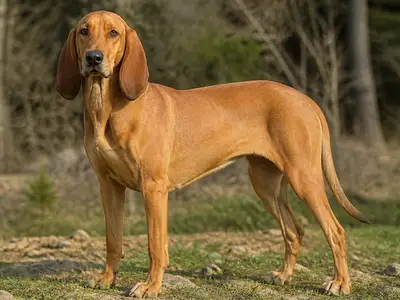 Italian Short-Haired Segugio犬