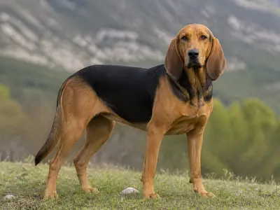 Segugio Maremmano犬