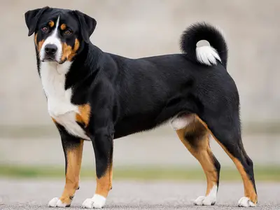 Appenzell Cattle Dog犬
