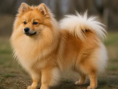 German Spitz犬