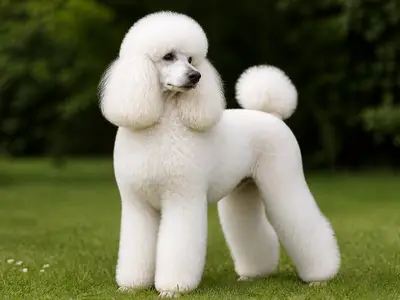 贵宾犬