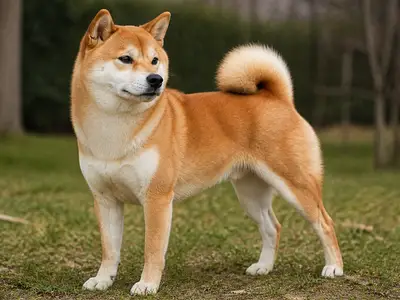 Shiba犬