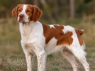 Brittany Spaniel犬