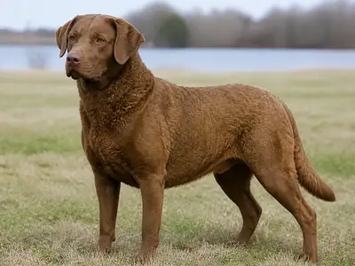 切萨皮克湾寻回犬
