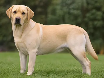 拉布拉多寻回犬