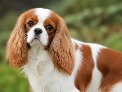 骑士查理王小猎犬