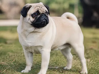 巴哥犬
