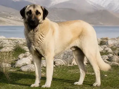 安纳托利亚牧羊犬