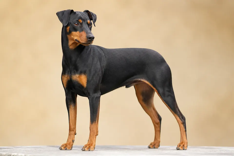 德国宾莎犬 · 正面